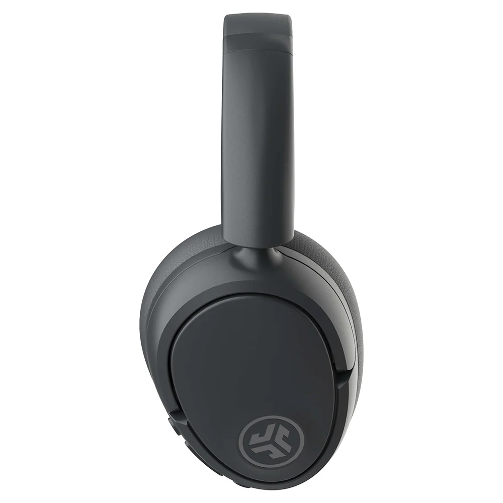 JLab JBuds Lux Over-Ear Wireless Bluetooth Headphone - Graphite | IEUHBJLUXANCRGPH62 - Image 3