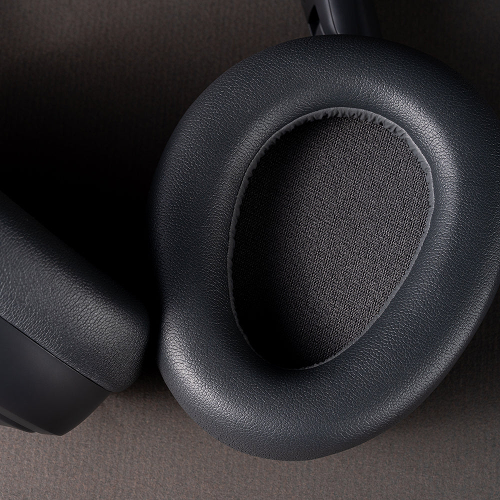 JLab JBuds Lux Over-Ear Wireless Bluetooth Headphone - Graphite | IEUHBJLUXANCRGPH62 - Image 6