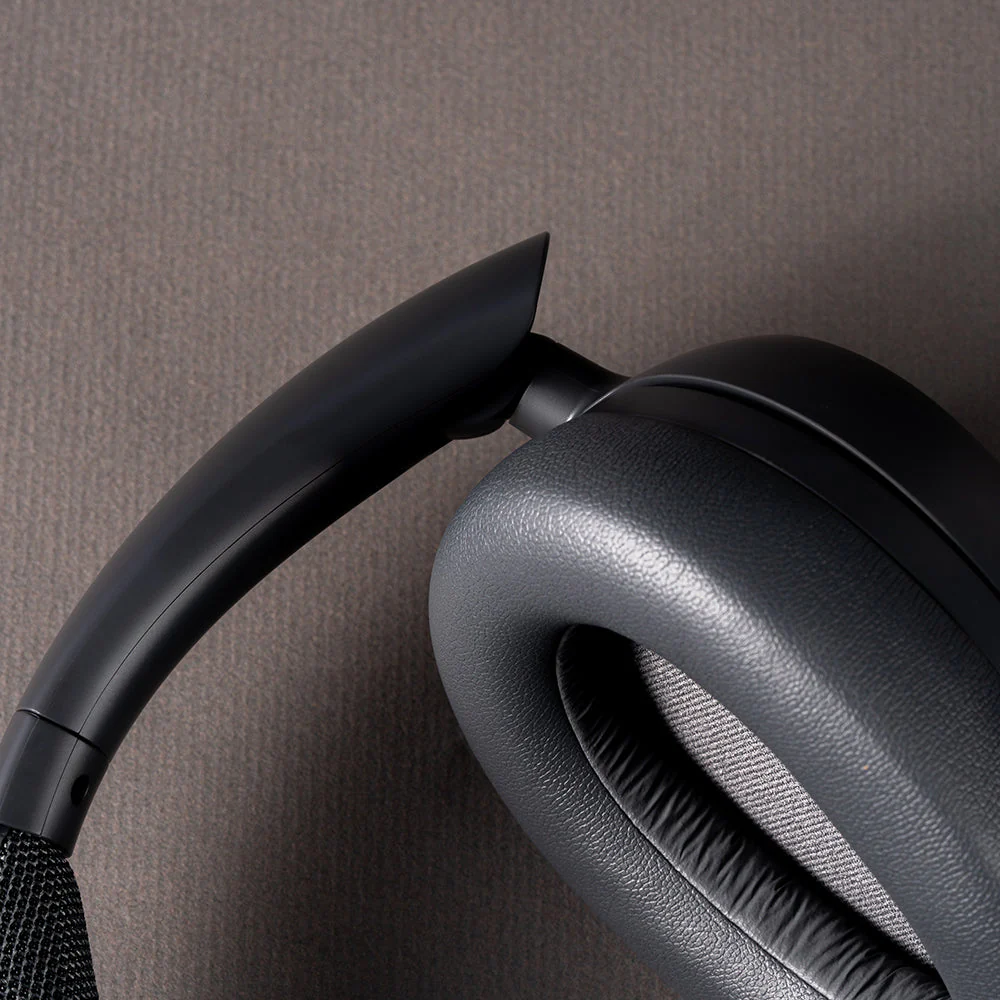 JLab JBuds Lux Over-Ear Wireless Bluetooth Headphone - Graphite | IEUHBJLUXANCRGPH62 - Image 8