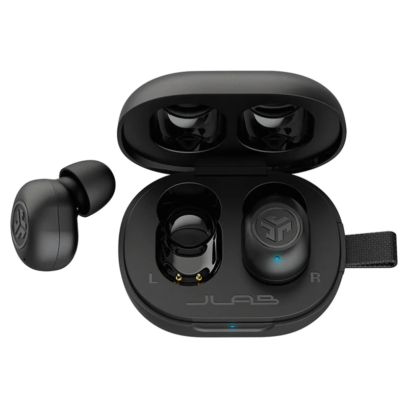 JLab JBuds Mini In-Ear True Wireless Earbuds - Black | IEUEBJBMINIRBLK124 - Image 3