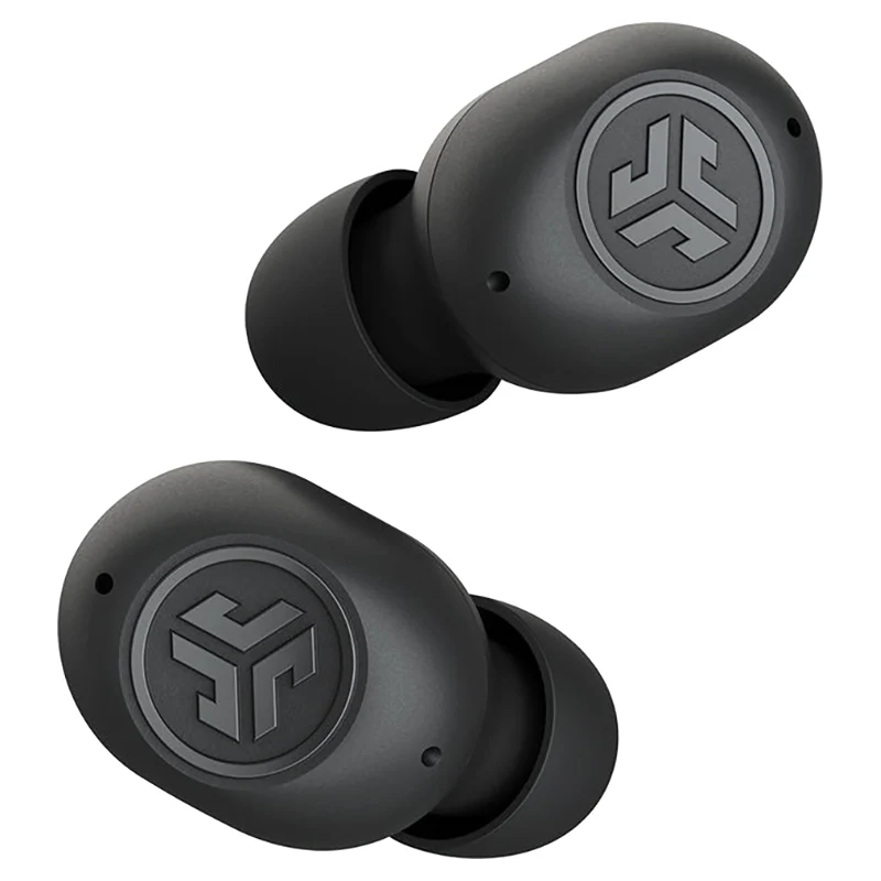 JLab JBuds Mini In-Ear True Wireless Earbuds - Black | IEUEBJBMINIRBLK124 - Image 4