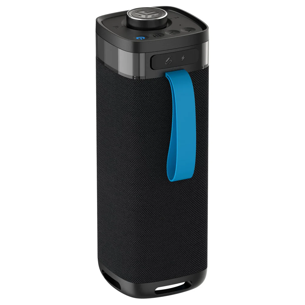 JLab JBuds Party Portable Bluetooth Speaker - Black | IEUSBJBUDSRBLK62 - Image 5