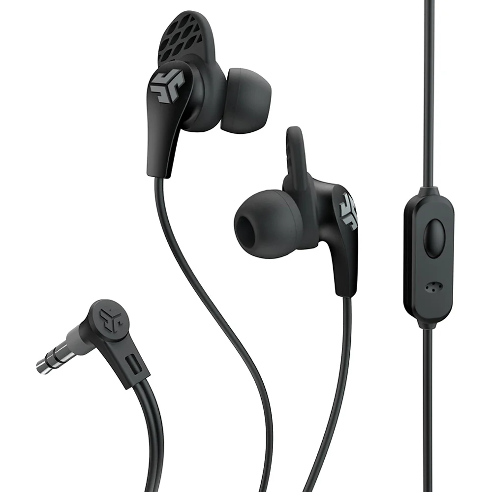 JLab JBuds Pro Signature In-Ear Wired Headphone - Black | IEUEPRORBLK123 - Image 2