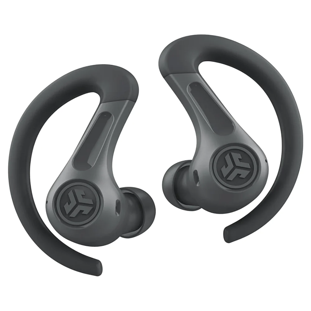 JLab JBuds Sport ANC 4 In-Ear True Wireless Earbuds - Graphite | IEUEBJBSPTANCRGPH84 - Image 3