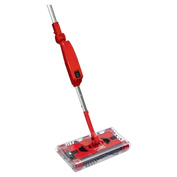 JML 360 Degree Swivel Sweeper - Red | A00955 - Image 5