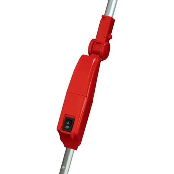 JML 360 Degree Swivel Sweeper - Red | A00955 - Image 6