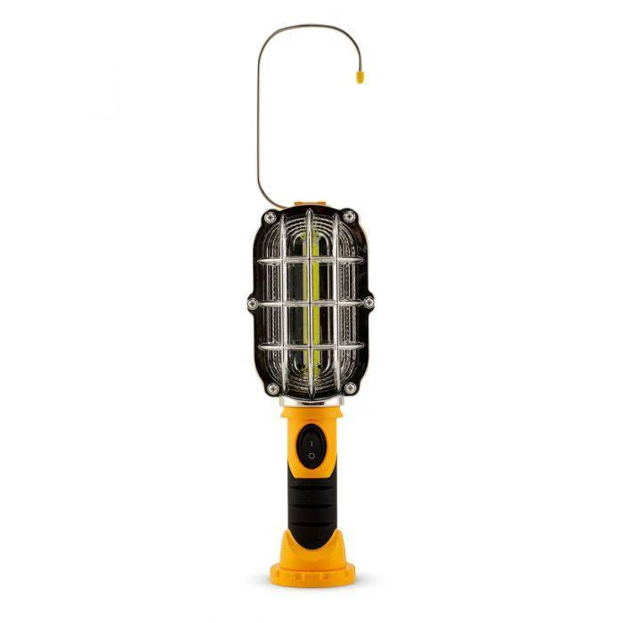 JML Handy Brite Cordless LED Work Light - Yellow | A001026 - Image 2