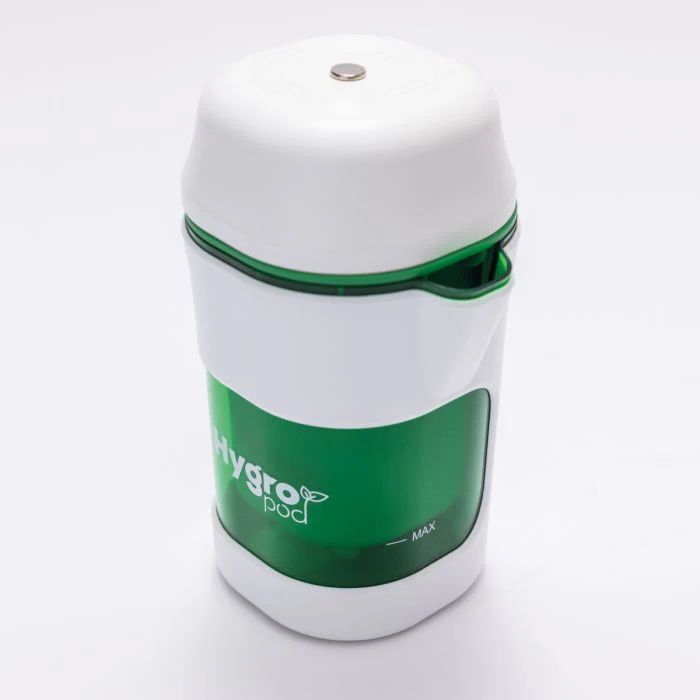 JML HygroPod Indoor Self Watering Pot with LED Light - White | A001789 - Image 12