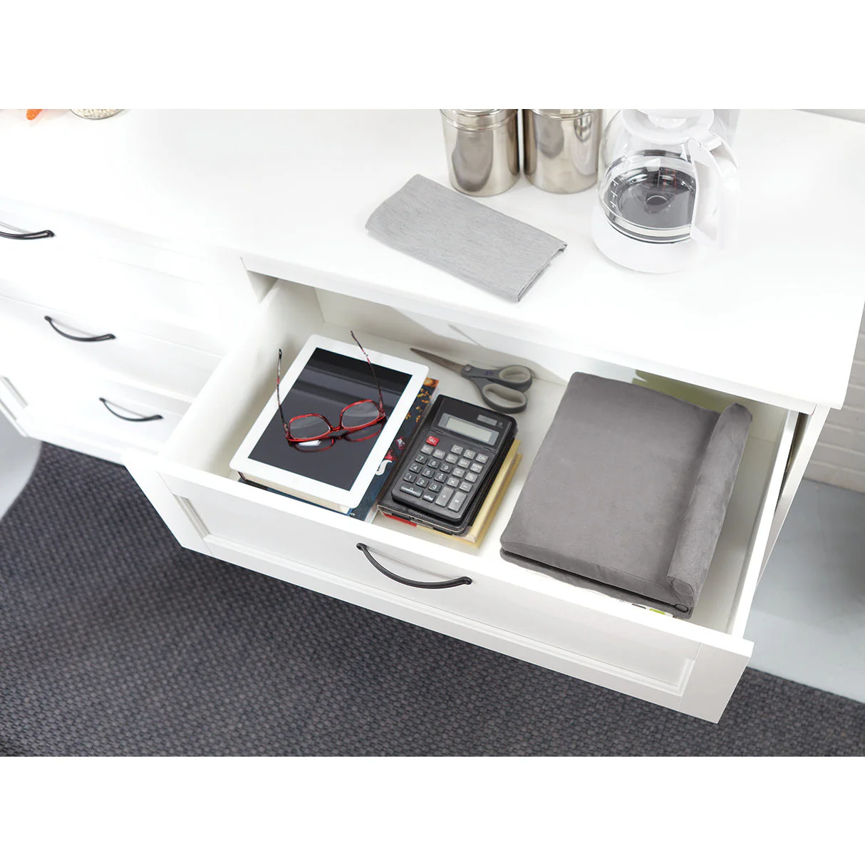 JML Pill-O-Pad Tablet Stand - Black | A001850 - Image 2