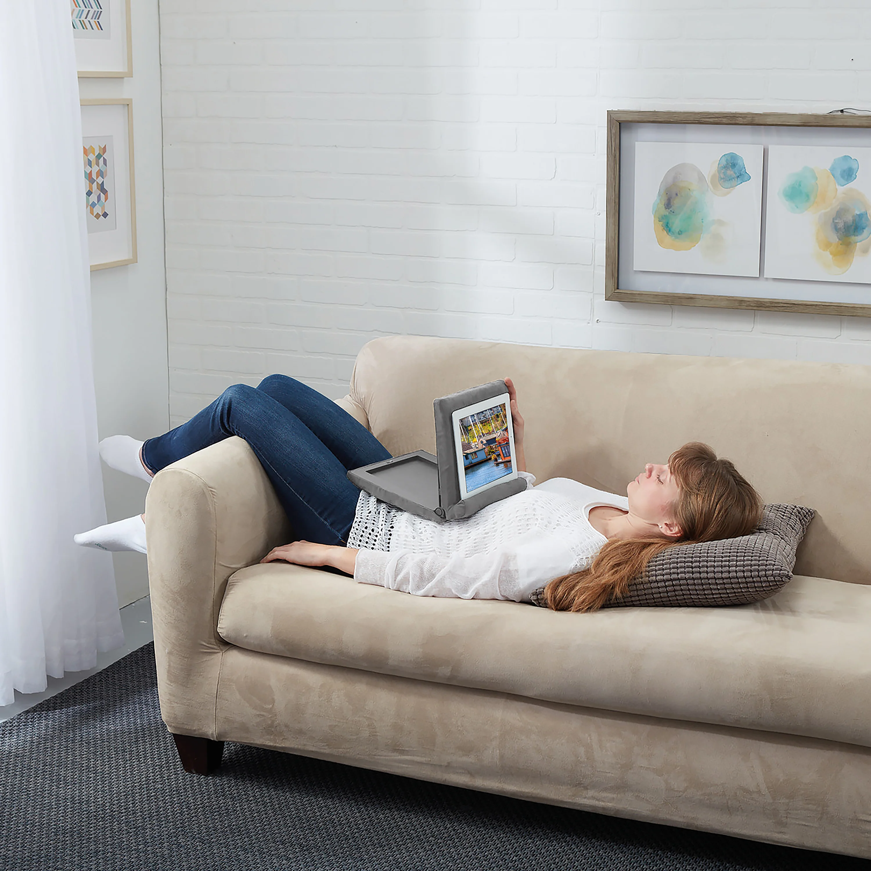 JML Pill-O-Pad Tablet Stand - Black | A001850 - Image 3