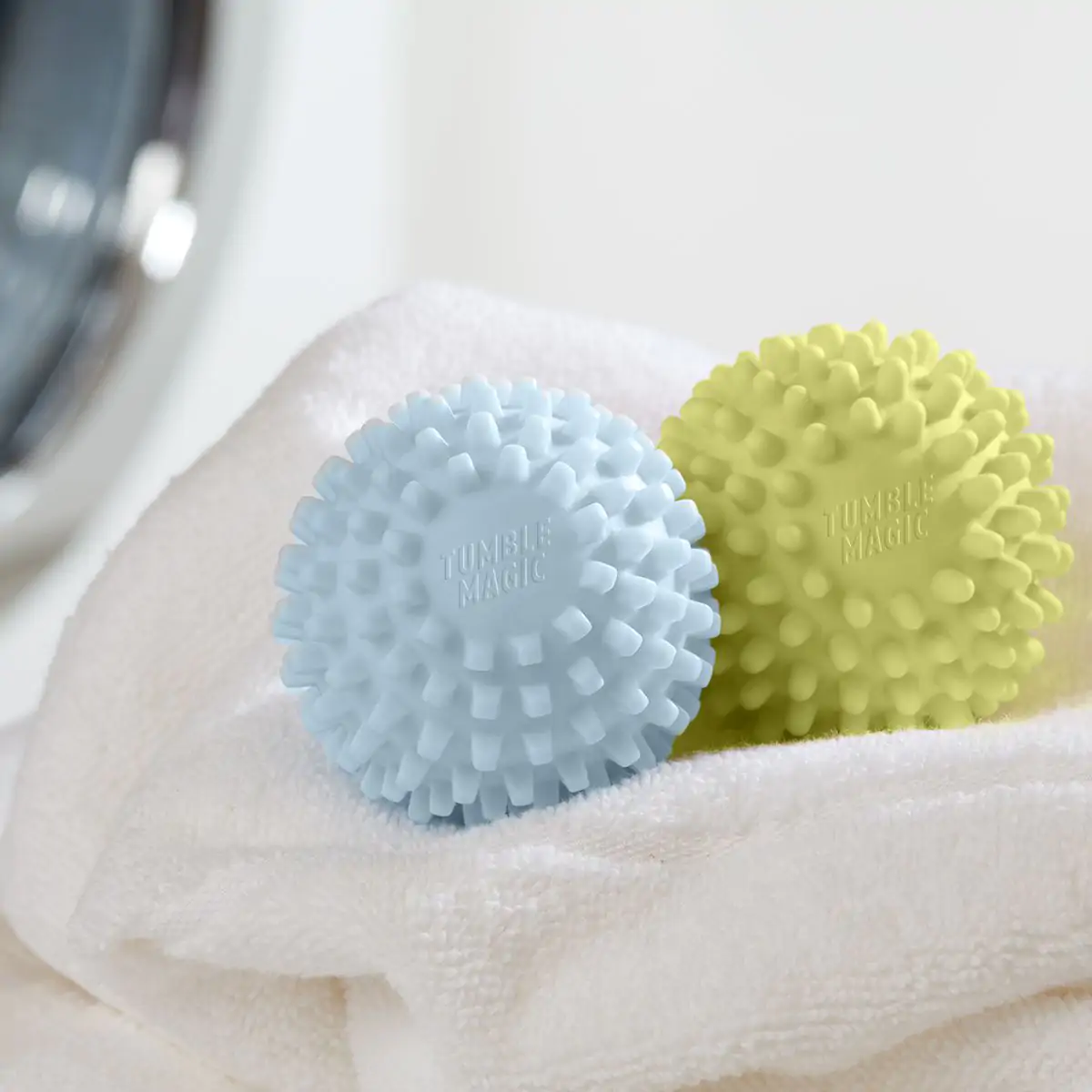 JML Tumble Magic Laundry Drying Balls - Blue & Green | A001938 - Image 3