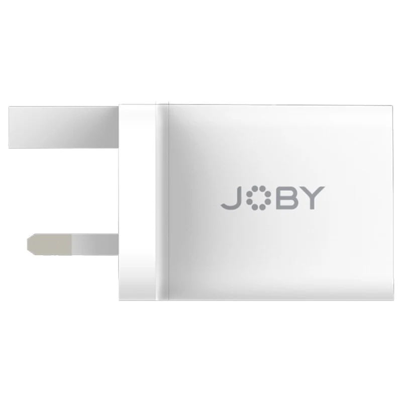 Joby 12W USB-A Wall Adapter - White | JB01804-BWW - Image 3