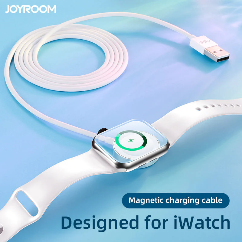Joyroom 1.2M Lightning & Charger Cable - White | HL-IW0015 - Image 5