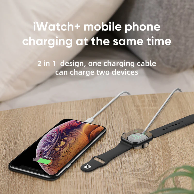 Joyroom 1.2M Lightning & Charger Cable - White | HL-IW0015 - Image 8