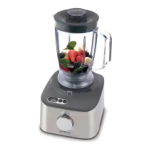 Kenwood 2.1L MultiPro Compact+ Food Processor - Brushed Metal | FDM310SS - Image 2
