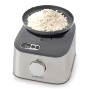 Kenwood 2.1L MultiPro Compact+ Food Processor - Brushed Metal | FDM310SS - Image 5