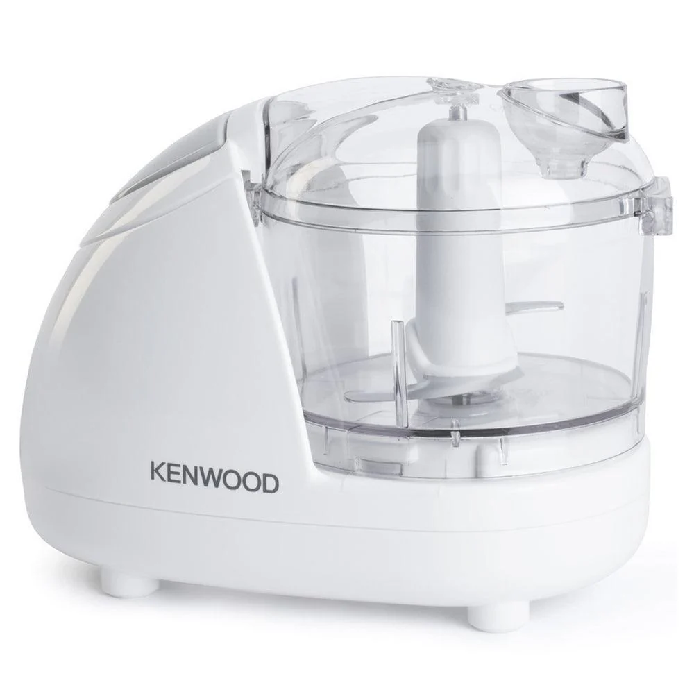 Kenwood 300W 2 Speed Mini Chopper - White | CH180 - Image 2