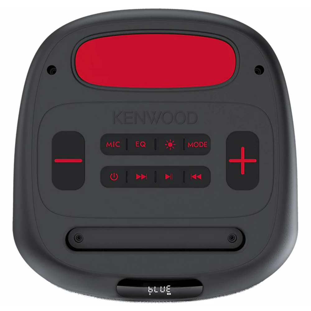 Kenwood Bluetooth Party Speaker - Black | ASP200BT - Image 3