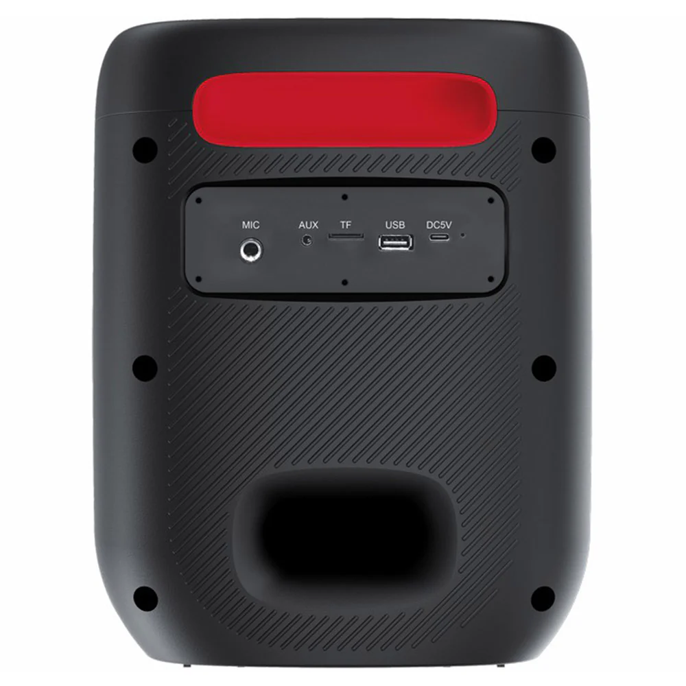 Kenwood Bluetooth Party Speaker - Black | ASP200BT - Image 4
