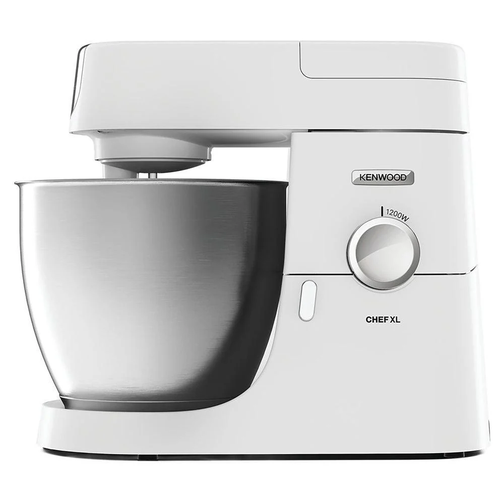 Kenwood Chef XL 6.7L 1200W Food Mixer - White | KVL4100W