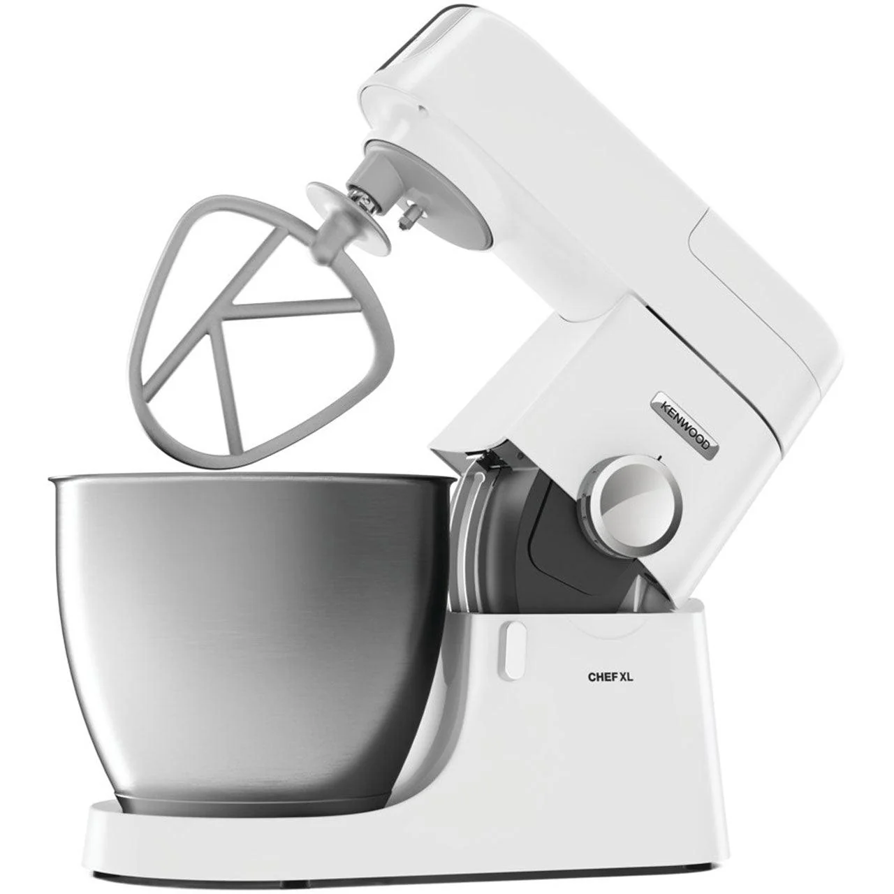 Kenwood Chef XL 6.7L 1200W Food Mixer - White | KVL4100W - Image 6