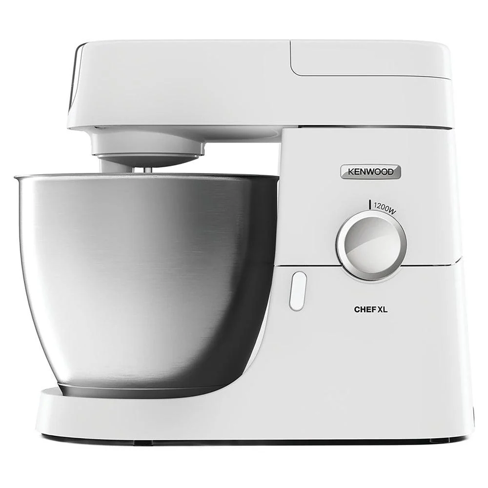 Kenwood Chef XL 6.7L 1200W Food Mixer - White | KVL4100W - Image 8