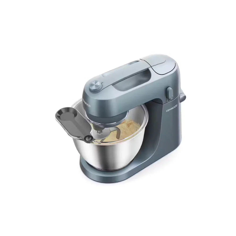 Kenwood Go 4L Stand Mixer- Storm Blue | KZM35.000GY - Image 2
