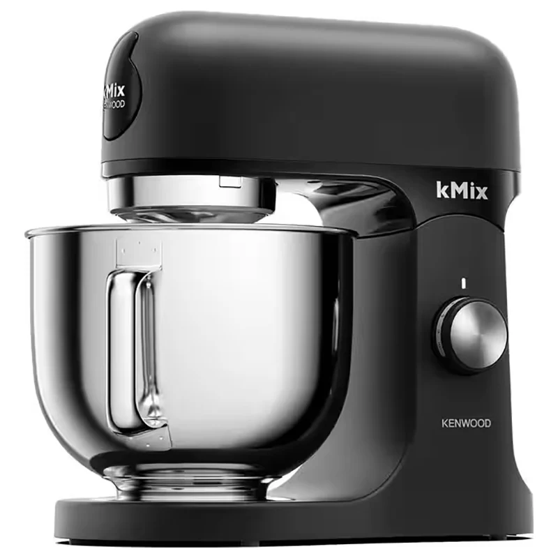 Kenwood kMix 1000W Stand Mixer - Black | 0W20011528 - Image 2