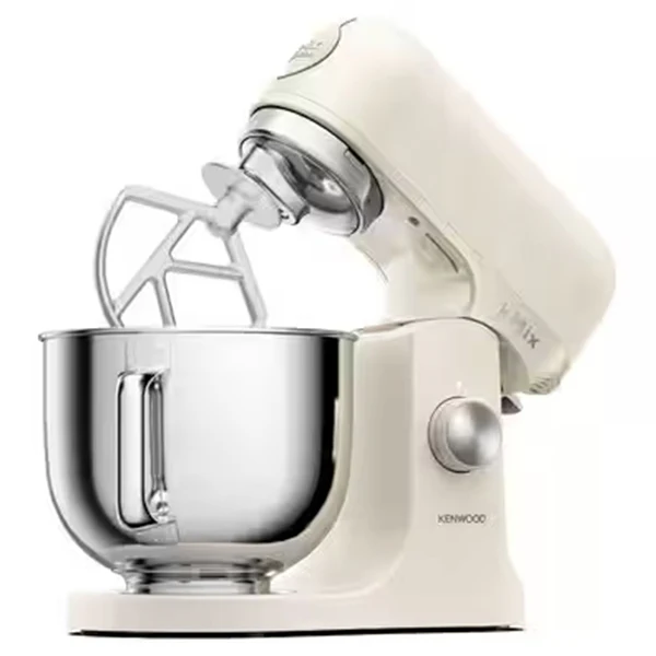 Kenwood kMix 1000W Stand Mixer - Cream | KMIX 0W20011529 - Image 2