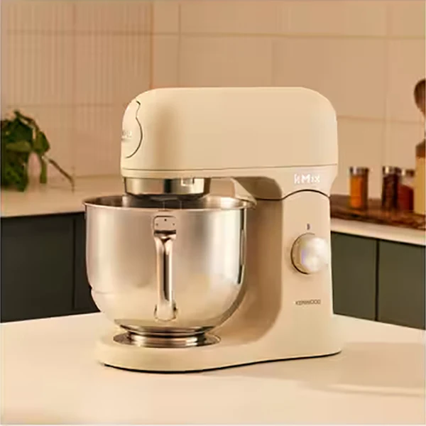 Kenwood kMix 1000W Stand Mixer - Cream | KMIX 0W20011529 - Image 5