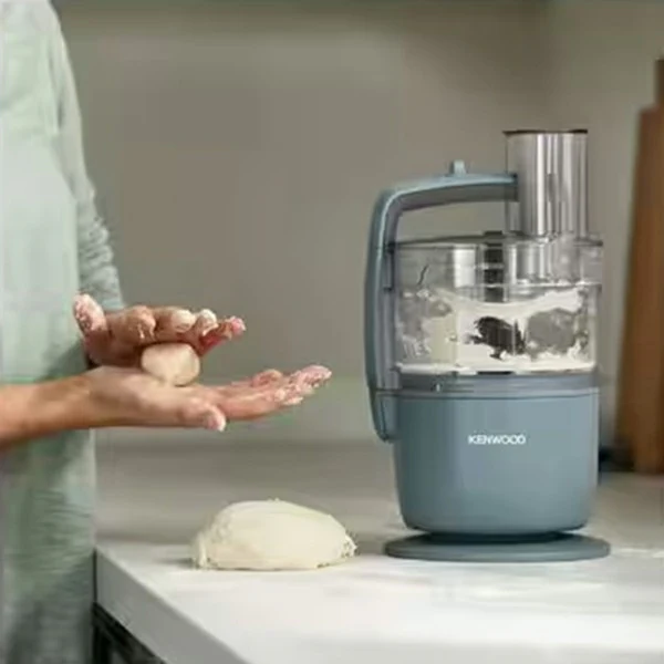 Kenwood MultiPro Go 1.3L Super Compact Food Processor - Storm Blue | FDP22.130GY - Image 6