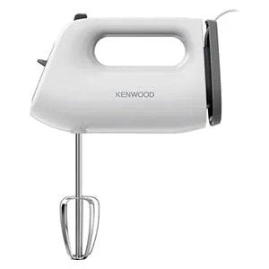 Kenwood QuickMix Lite Hand Mixer - White & Grey | HMP10.00WH - Image 12