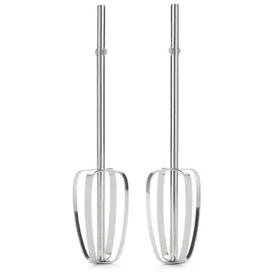 Kenwood QuickMix Lite Hand Mixer - White & Grey | HMP10.00WH - Image 3