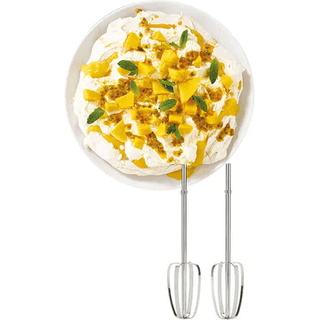 Kenwood QuickMix Lite Hand Mixer - White & Grey | HMP10.00WH - Image 7