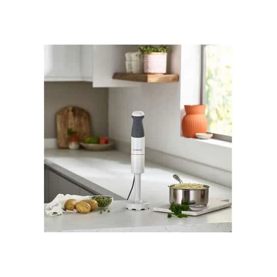 Kenwood Triblade XL Hand Blender - White & Silver | HBM40.000WH - Image 5