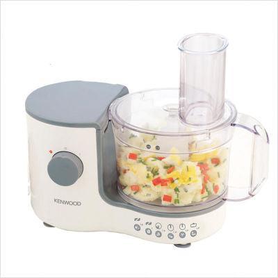 Kenwood White Food Processor | FP120 - Image 4