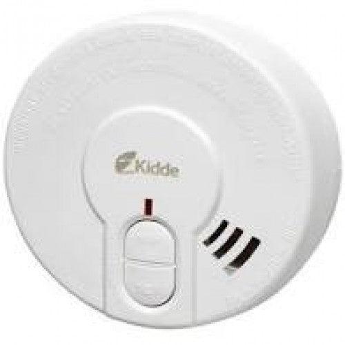 Kidde Battery Powered Smoke Alarm with Hush - White | FSK29HD - Image 2