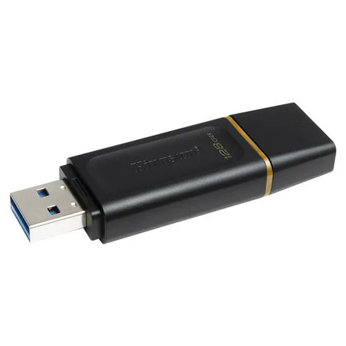 Kingston DataTraveler Exodia 128GB 3.2 USB Flash Drive - Black & Yellow | 309928 - Image 5