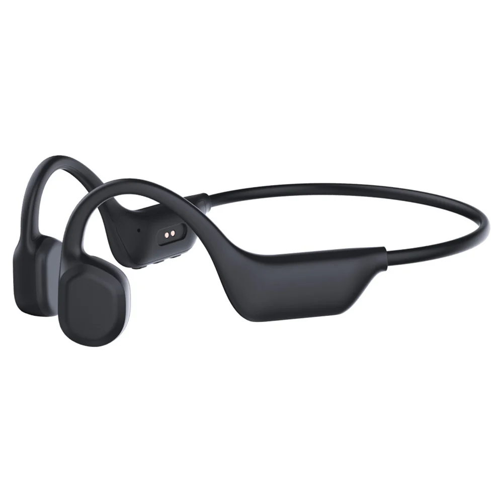 Ksix Astro 2 Sports Open-Ear Wireless Bluetooth Headphone - Black | 137940