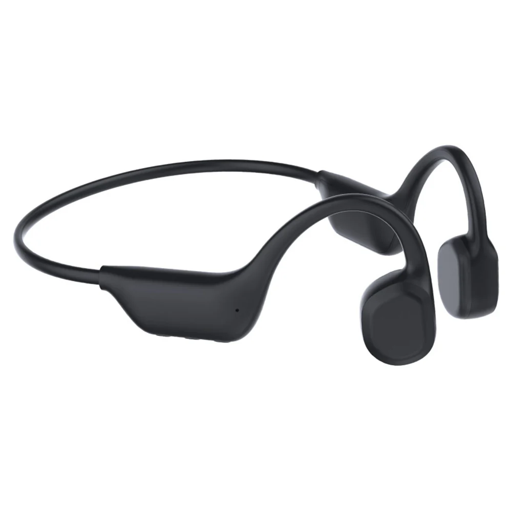 Ksix Astro 2 Sports Open-Ear Wireless Bluetooth Headphone - Black | 137940 - Image 2