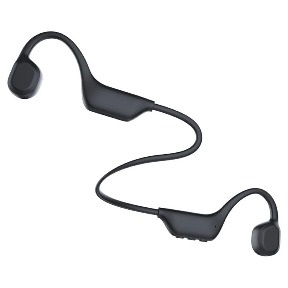 Ksix Astro 2 Sports Open-Ear Wireless Bluetooth Headphone - Black | 137940 - Image 3