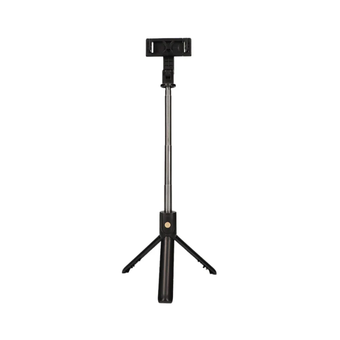 Ksix Selfie Pro Remote Control Tripod For Smartphone - Black | 114569