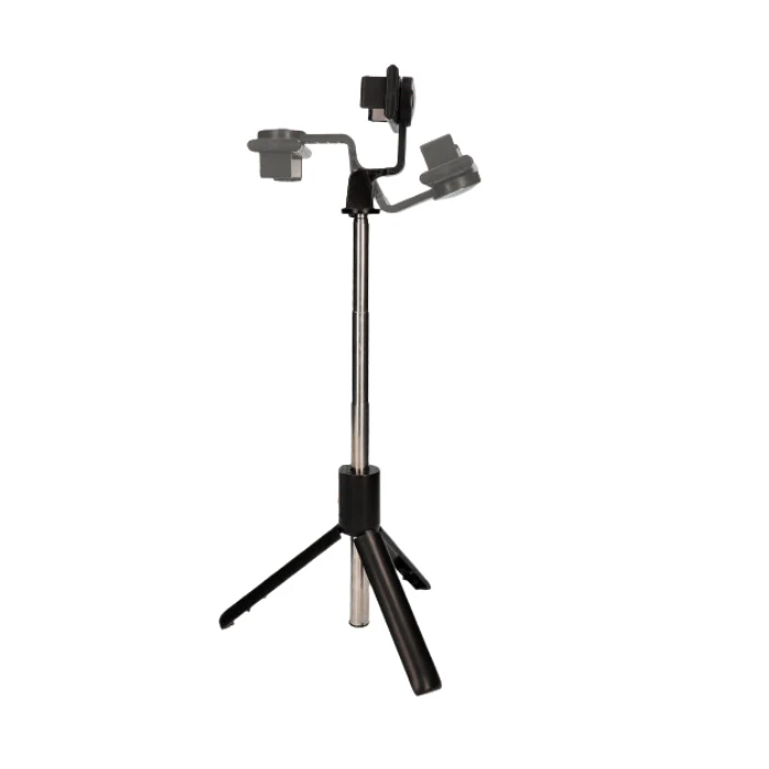 Ksix Selfie Pro Remote Control Tripod For Smartphone - Black | 114569 - Image 5