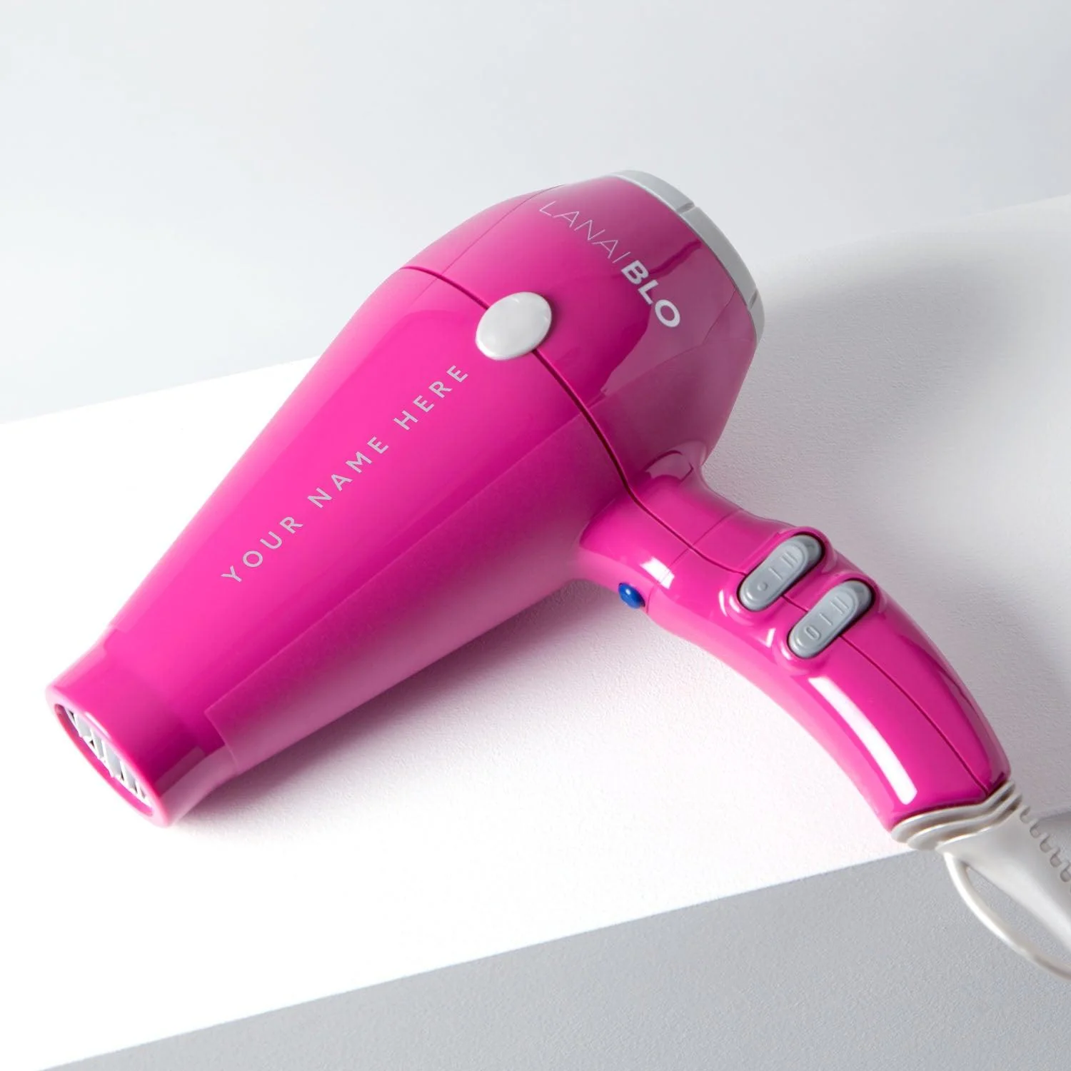 Lanaiblo 2400W Hair Dryer - Pink | LANAIBLOPINK - Image 11