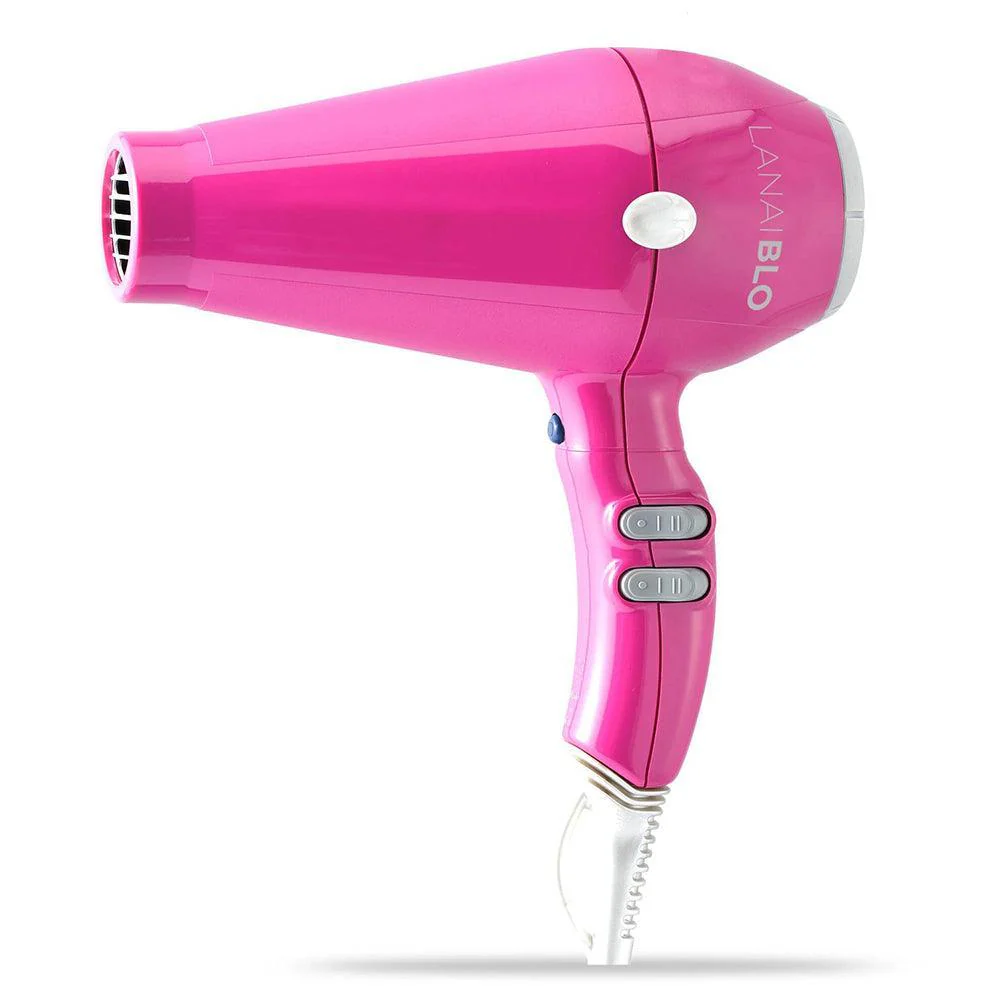 Lanaiblo 2400W Hair Dryer - Pink | LANAIBLOPINK - Image 12