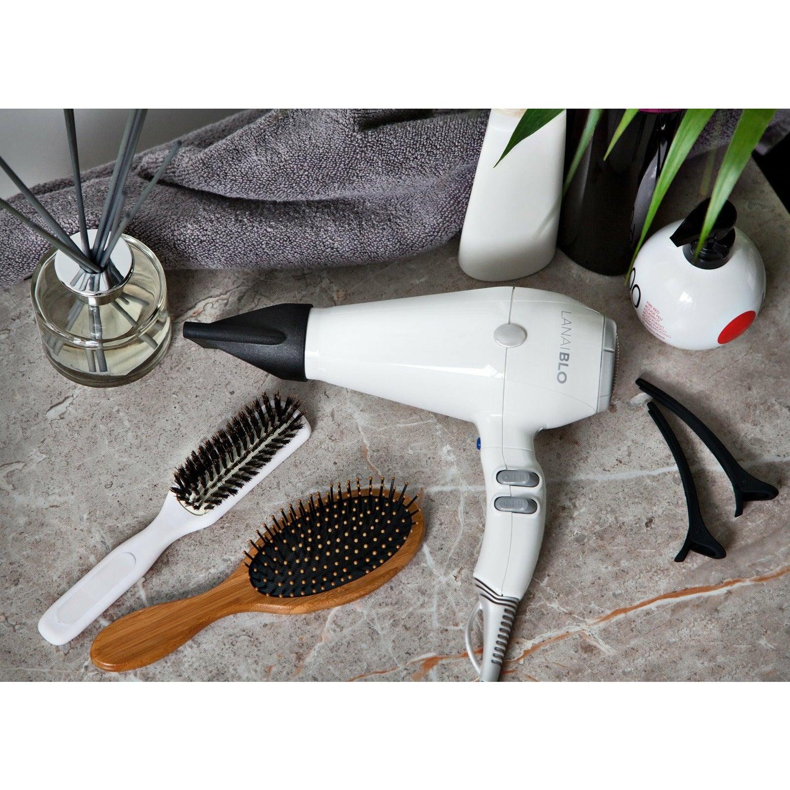 Lanaiblo 2400W Hair Dryer - White | LANAIBLOWHITE - Image 12