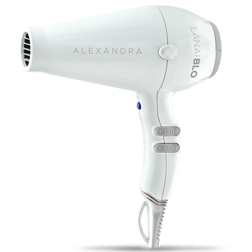 Lanaiblo 2400W Hair Dryer - White | LANAIBLOWHITE - Image 20