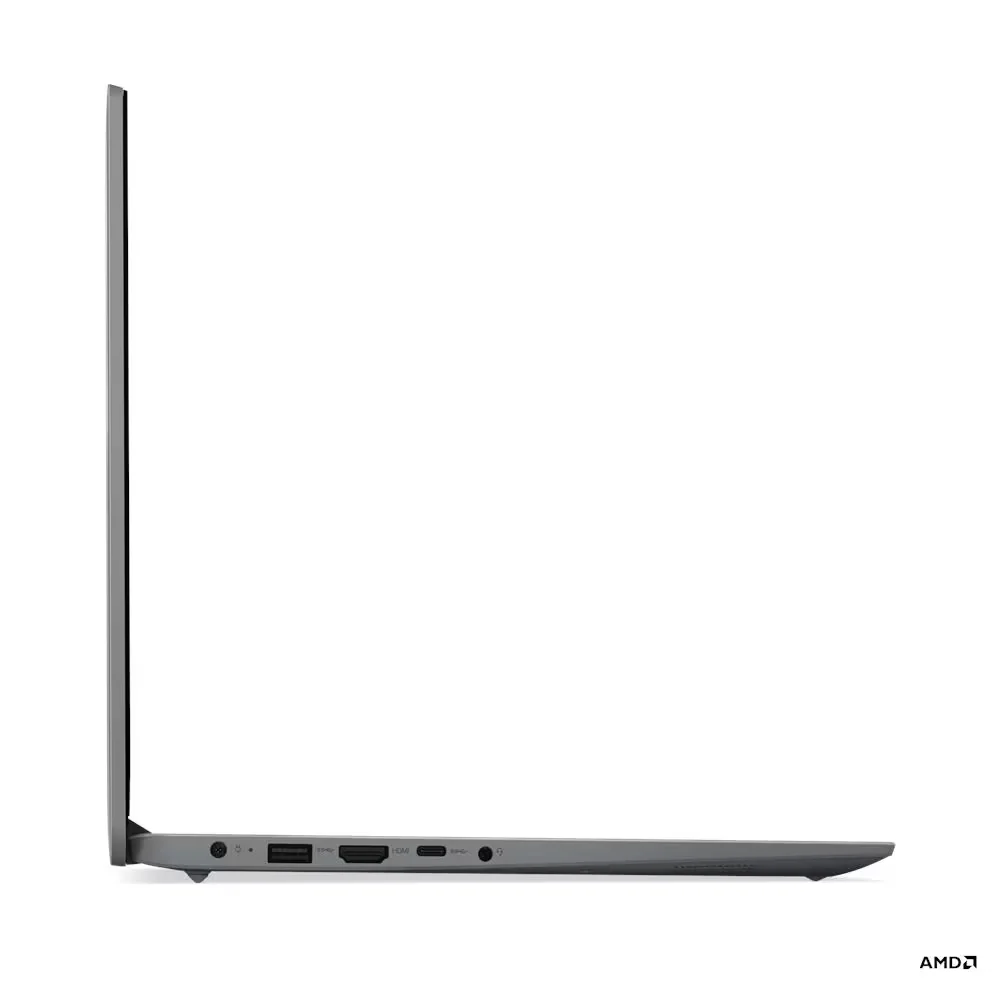 Lenovo IdeaPad 1 AMD Ryzen 3 15.6" 8GB/128GB Laptop - Grey | 82VG00RPUK - Image 4