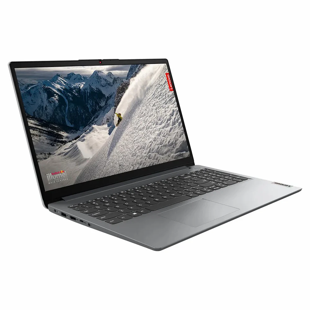 Lenovo IdeaPad 1 AMD Ryzen 5 15.6" 16GB/512GB Laptop - Grey | 82VG004UUK - Image 3