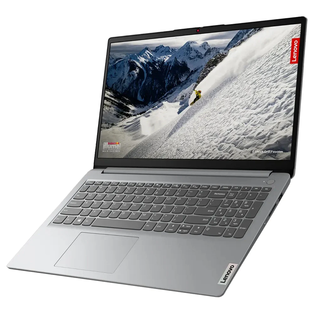 Lenovo IdeaPad 1 AMD Ryzen 5 15.6" 16GB/512GB Laptop - Grey | 82VG004UUK - Image 4